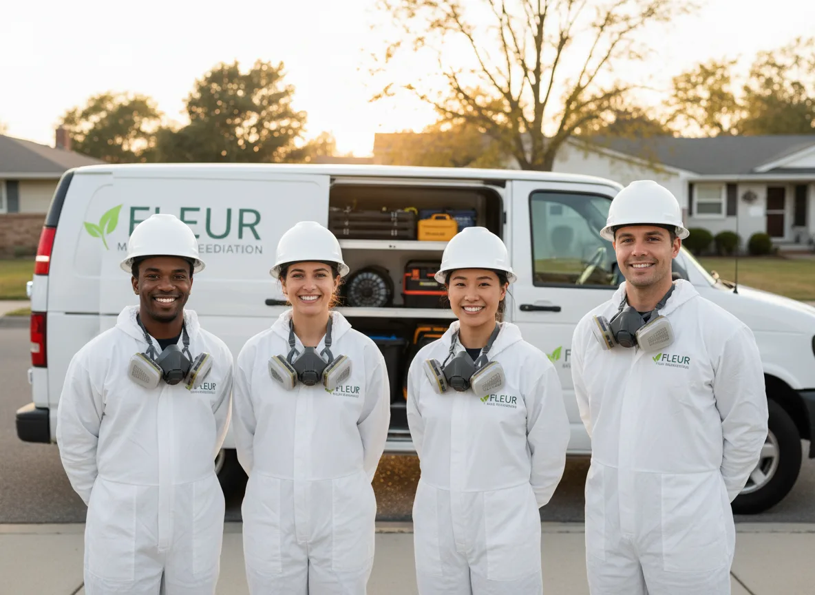 Mold Remediation company in Greenville, RI